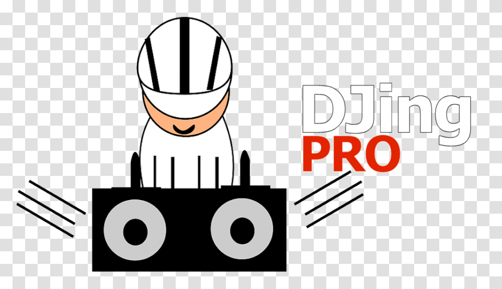 Djing Pro, Astronaut, Chef Transparent Png