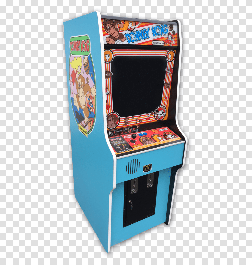 Dk Donkey Kong Arcade Game Console, Arcade Game Machine, Mobile Phone, Electronics, Cell Phone Transparent Png