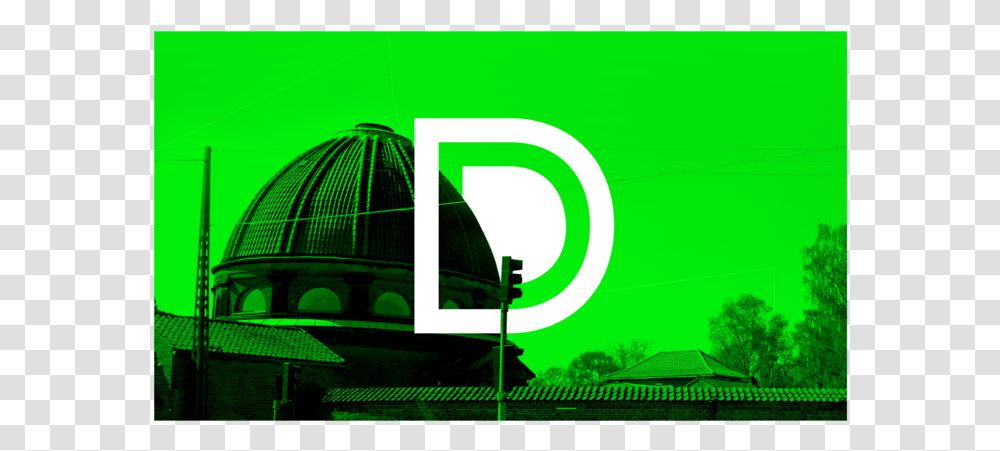 Dk, Green, Dome, Architecture, Building Transparent Png