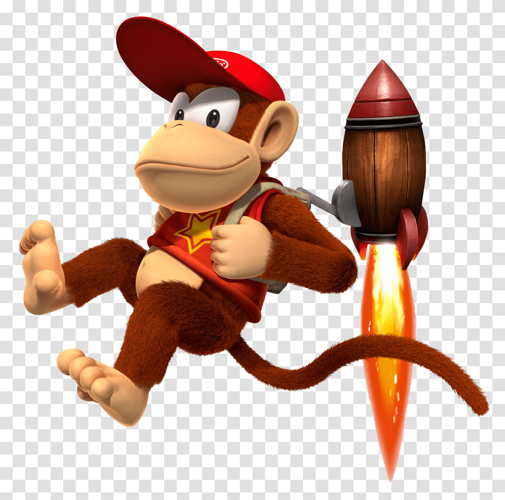 Dk Vine Gallery Donkey Kong Country Returns, Toy, Super Mario Transparent Png
