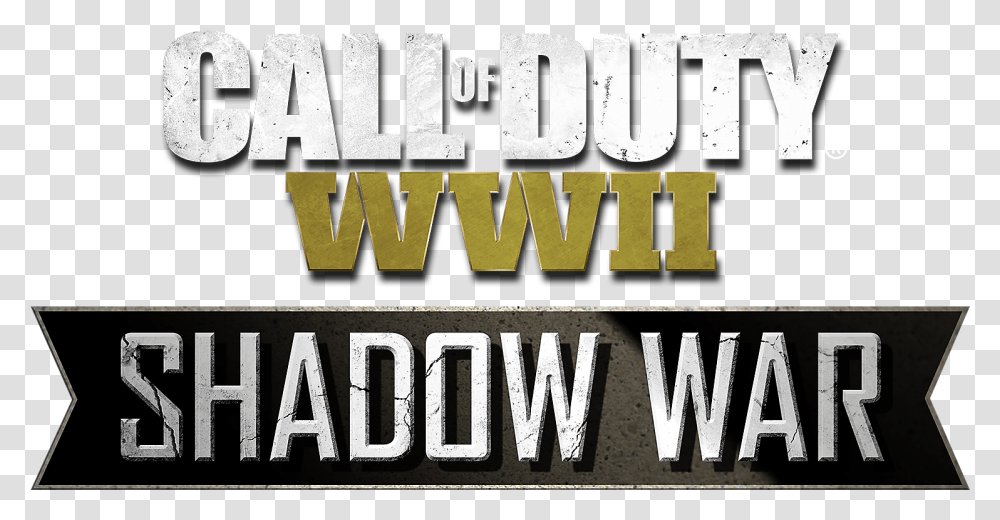 Dlc Pack 4 Game Calligraphy, Call Of Duty Transparent Png