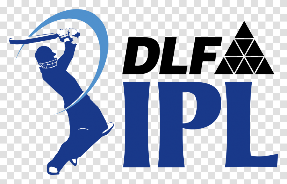 Dlf Ipl Logo, Person, Human, Alphabet Transparent Png