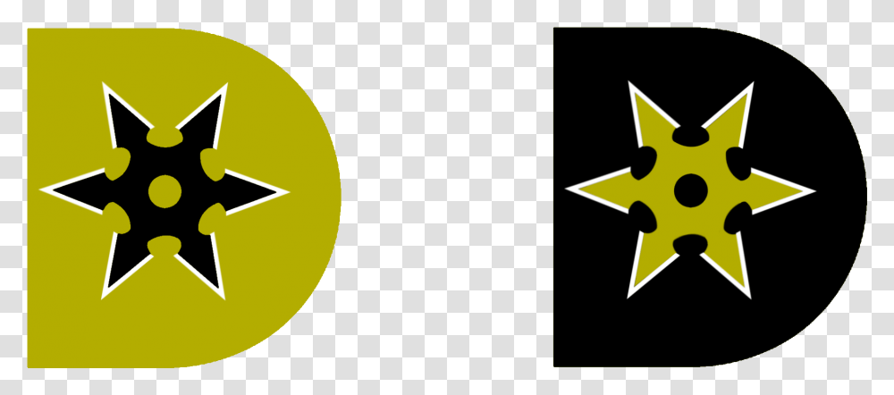 Dlive Ninja Star Graphic Design, Logo, Outdoors Transparent Png