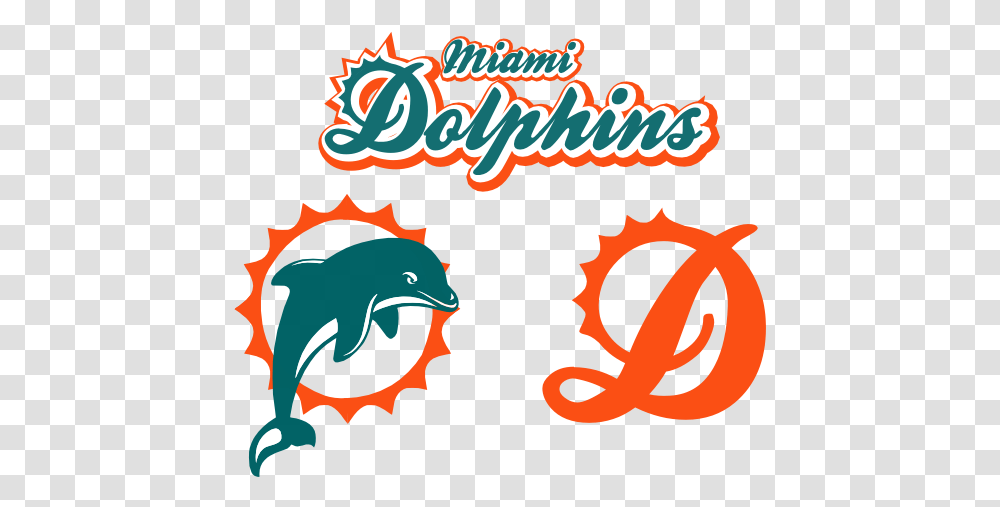Dls Miami Dolphins Old Helmet, Label, Poster, Advertisement Transparent Png