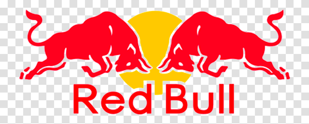 Dls Red Bull Logo, Label, Trademark Transparent Png