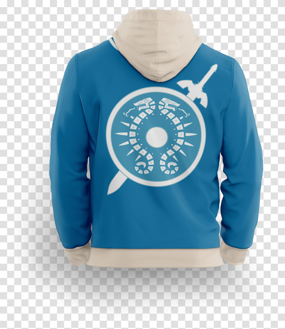 Dm 195 Breath Of The Wild Long Sleeved T Shirt, Apparel, Sweatshirt, Sweater Transparent Png