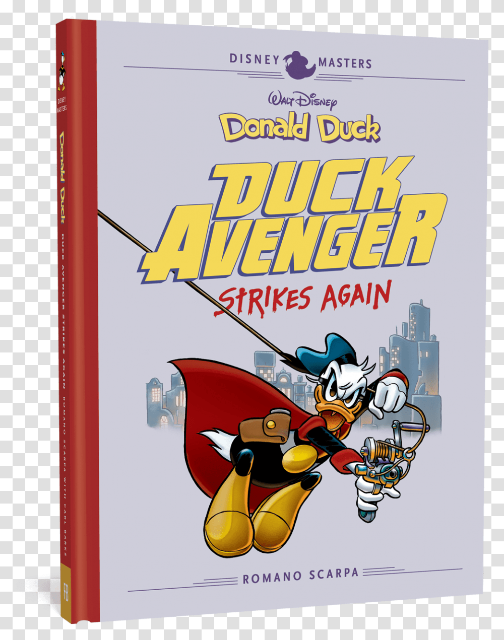 Dm 8 Duck Avenger, Poster, Advertisement, Flyer, Paper Transparent Png