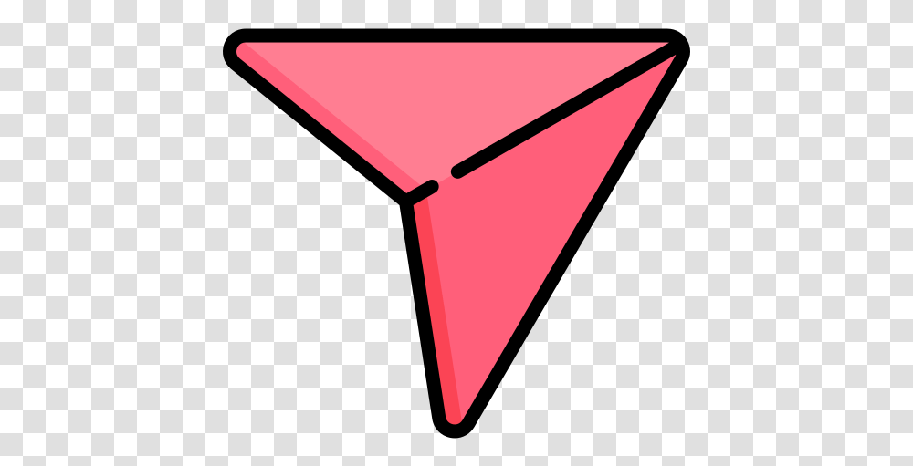 Dm Icon Dm Instagram, Triangle, Envelope, Mail Transparent Png