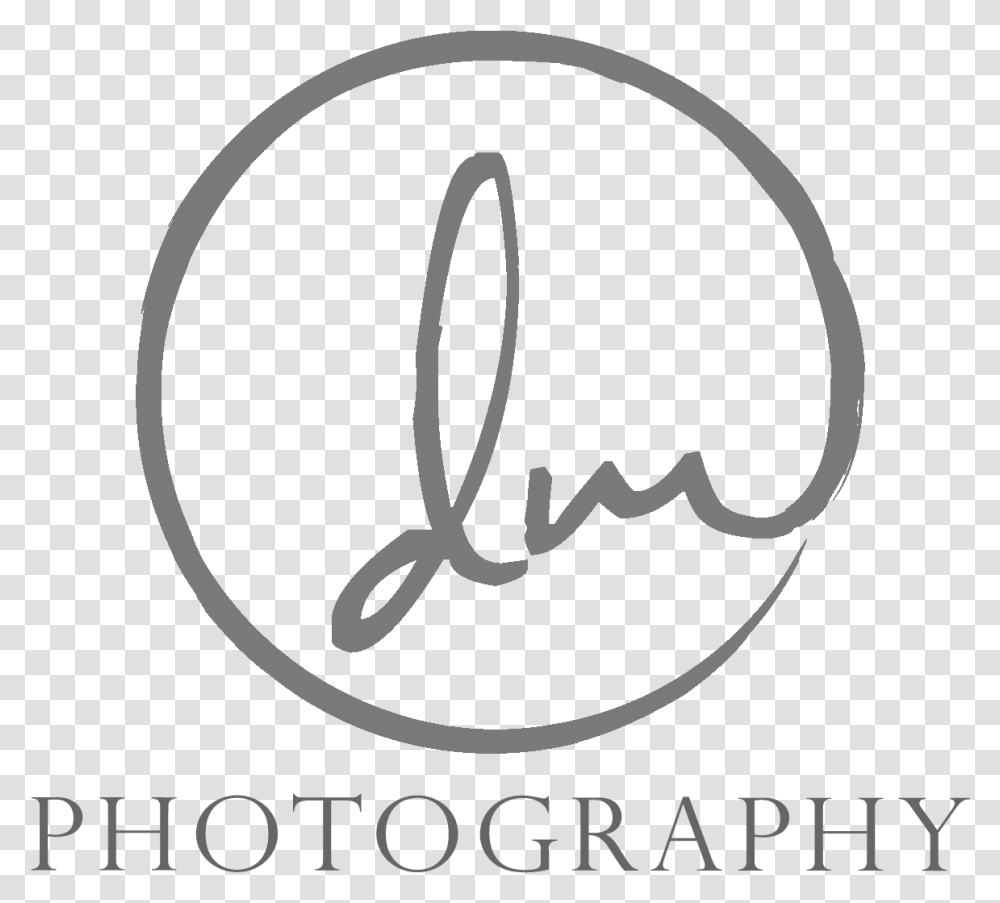Dm Photography Calligraphy, Handwriting, Label, Poster Transparent Png