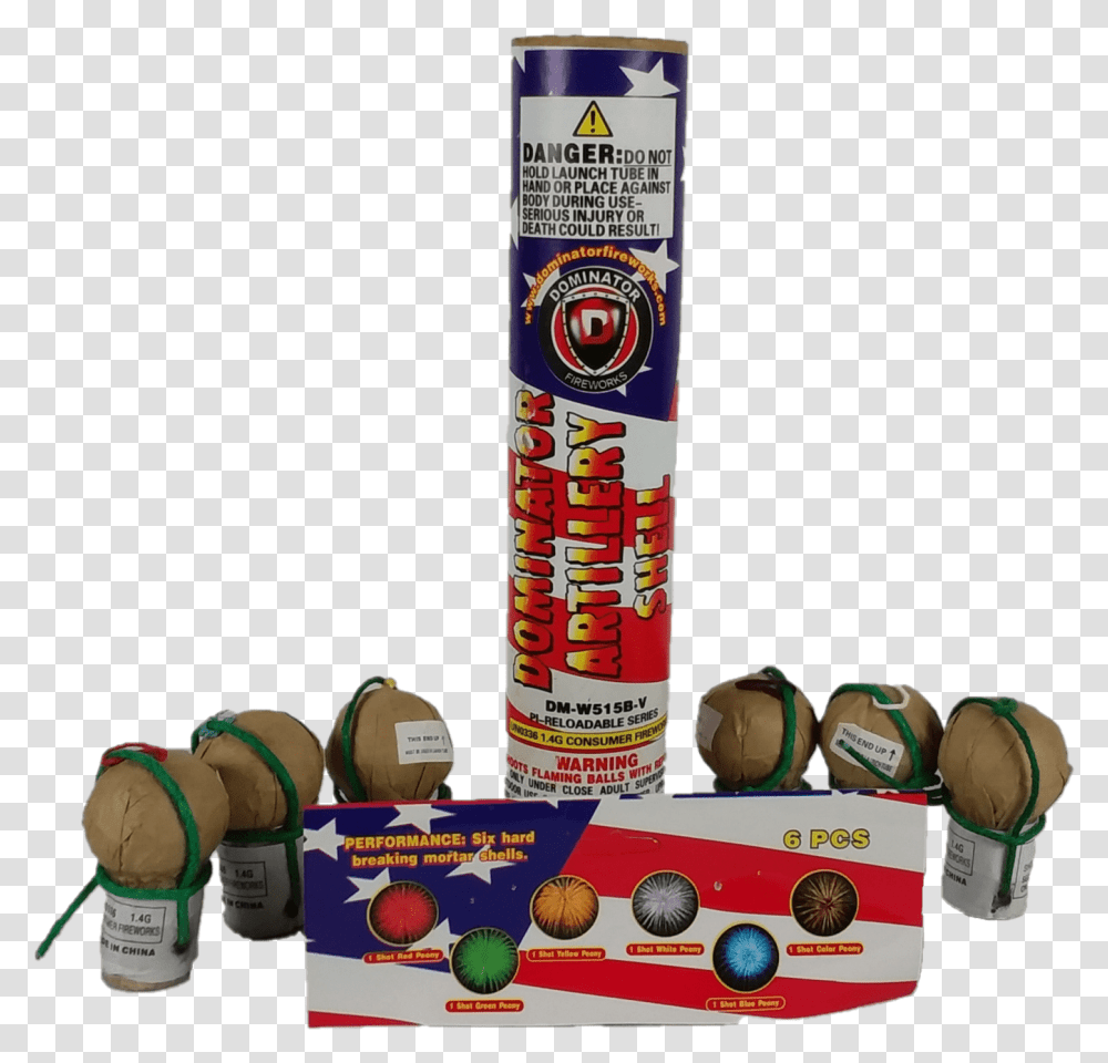 Dm W515b V Poly Pack Artillery Shell Wooden Block, Weapon, Tin, Bomb, Can Transparent Png