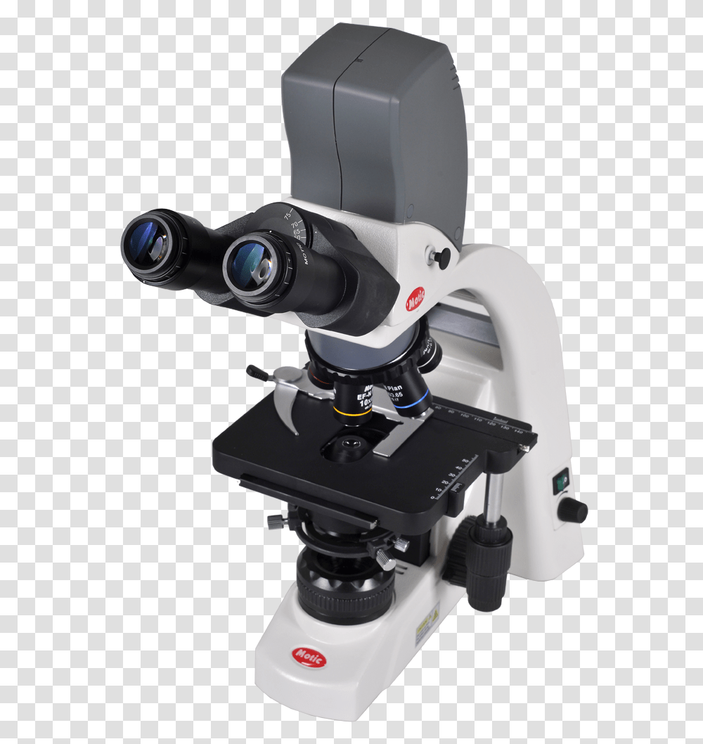 Dmba 210 Digital Compound Microscope Sku Dmba210 Dmba210 00 Star Rating Write A Review Microscope Camera Motic Transparent Png