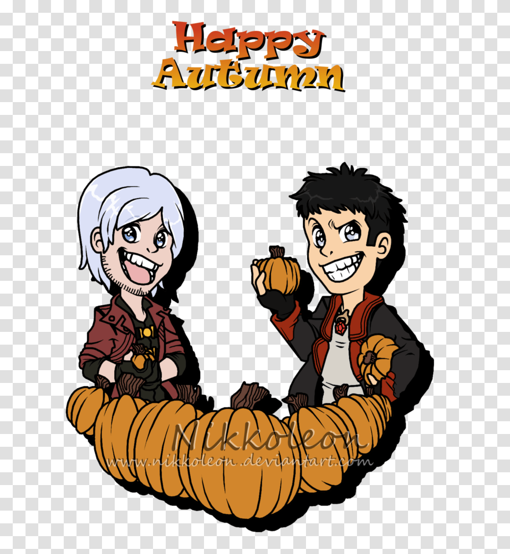 Dmc Happy Fall Remake, Poster, Advertisement, Person, Human Transparent Png