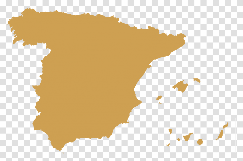 Dmc Spain Map Spain Map Blue, Person, Animal, Pillow Transparent Png