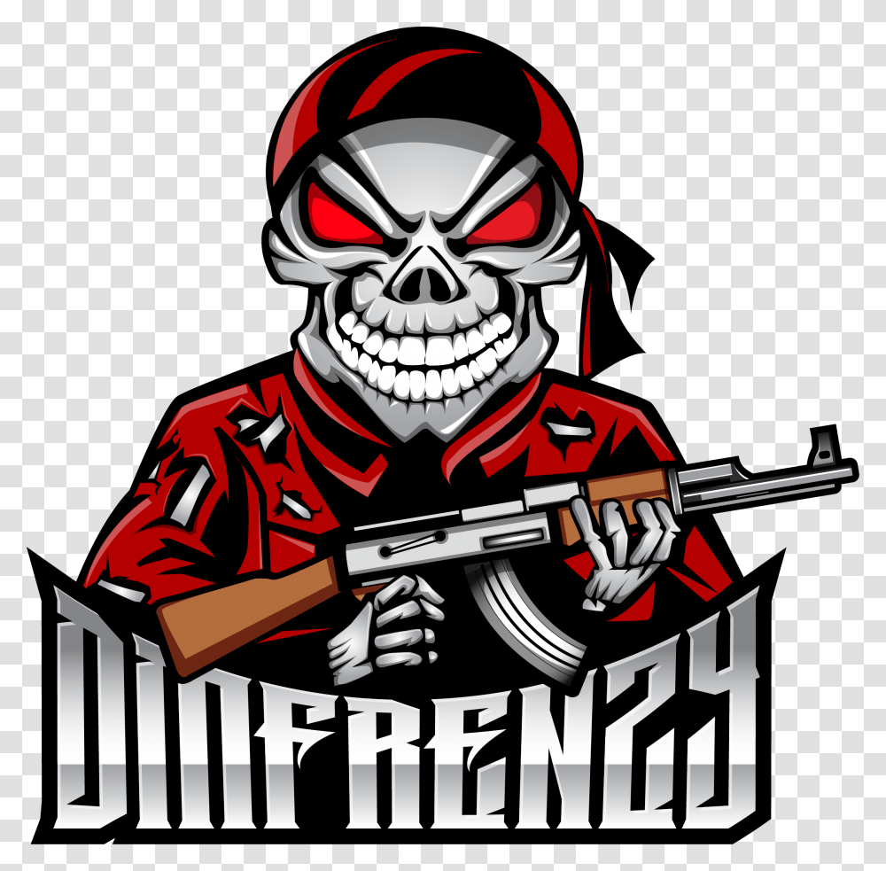 Dmfrenzy, Person, Human, Pirate, Paintball Transparent Png