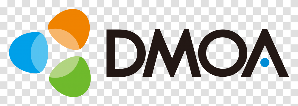 Dmoa Logo Com Enus Graphic Design, Word, Label Transparent Png