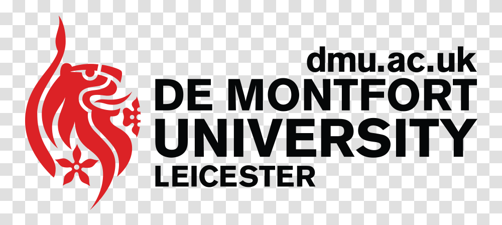 Dmu Logo De Montfort University, Alphabet, Word, Face Transparent Png