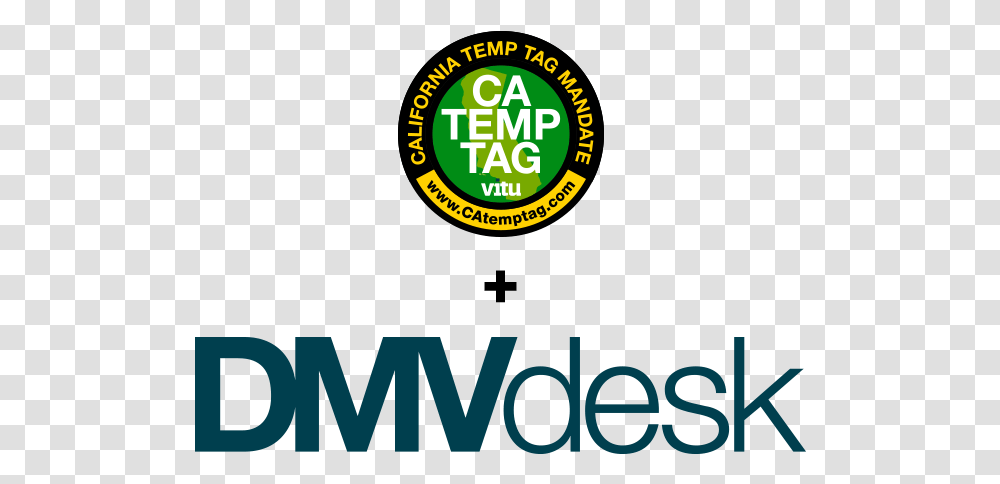 Dmv Desk, Label, Logo Transparent Png