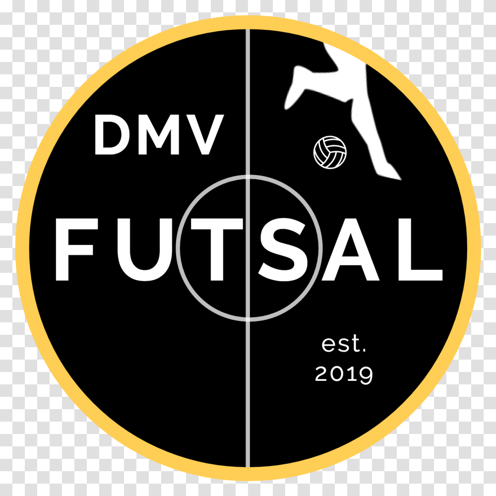 Dmv Futsal Circle, Label, Logo Transparent Png