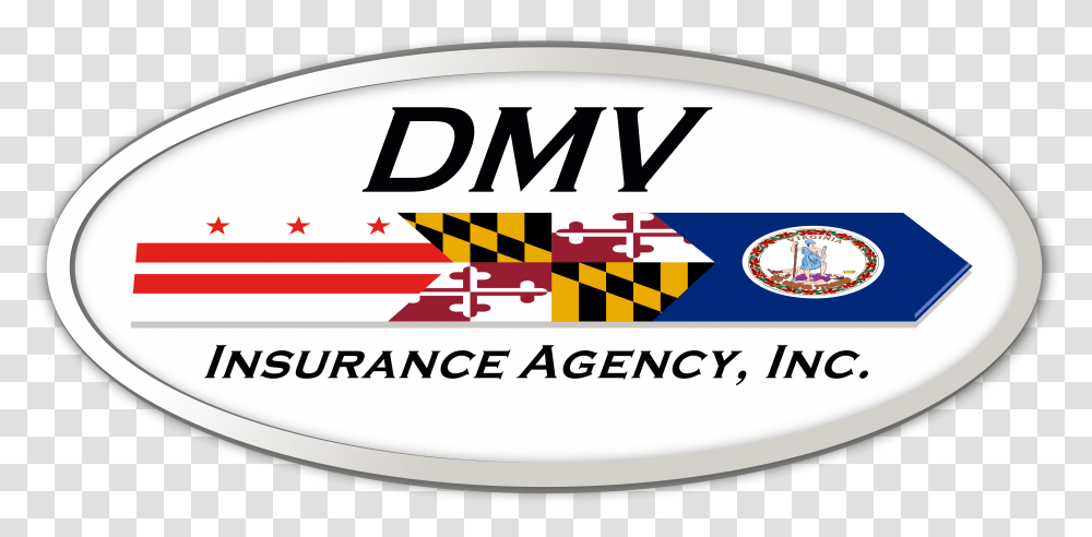 Dmv Insurance Agency Inc Dmv Insurance Agency, Label, Vehicle, Transportation Transparent Png
