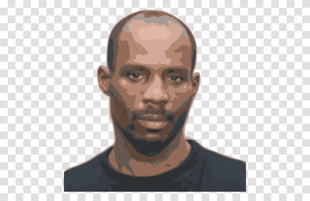 Dmx 8 Bit X Gon Give It To Ya, Head, Face, Person, Human Transparent Png