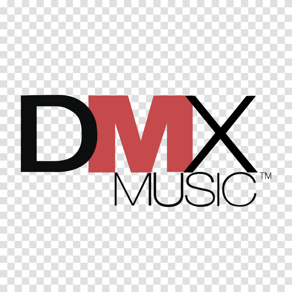 Dmx Music Logo Vector, Trademark, Word Transparent Png