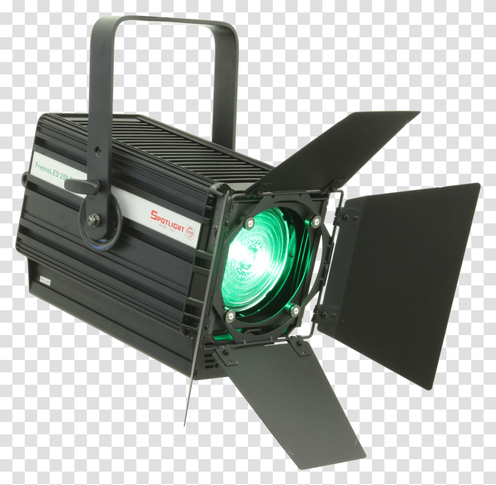 Dmx Rgbw Led Spotlight, Lighting, Projector, Wristwatch Transparent Png