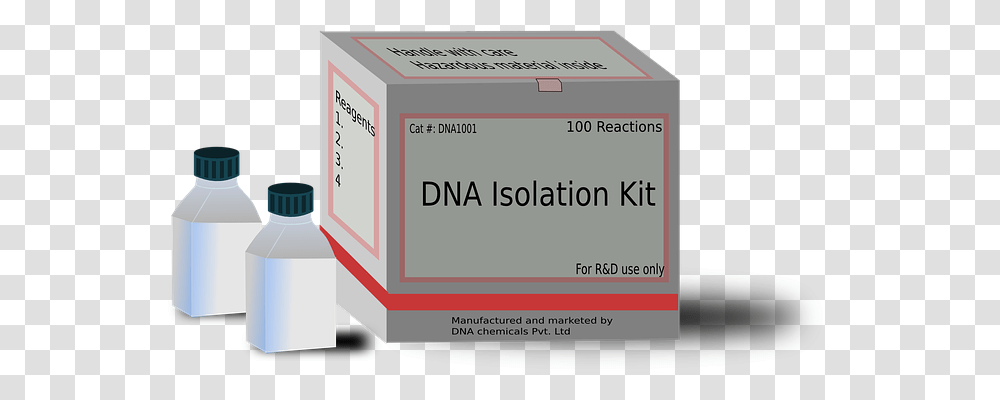 Dna Technology, Label, Box Transparent Png
