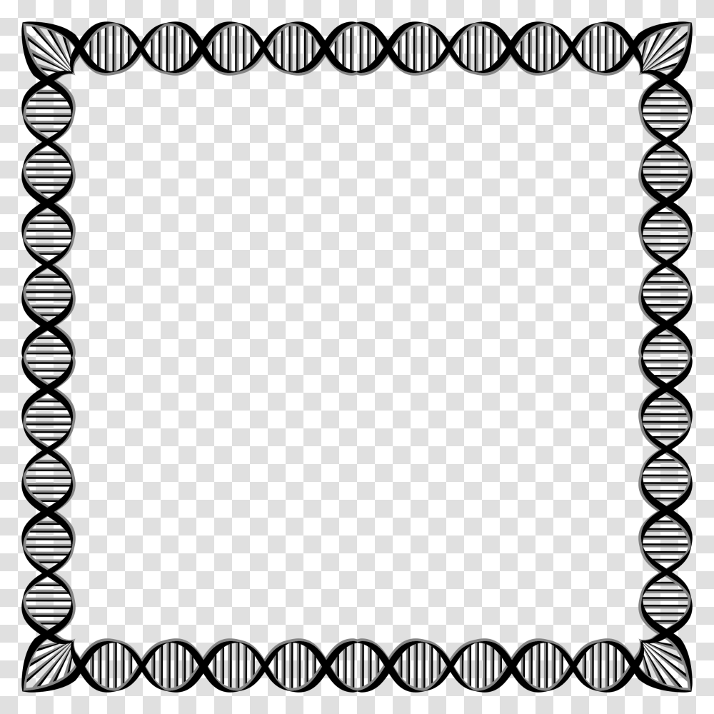 Dna Border Clipart, Heel, Rug Transparent Png