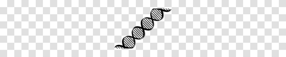 Dna Clip Art Dna Nucleic Acid Double Helix Icon Dna Helix, Stencil, Mixer, Appliance Transparent Png