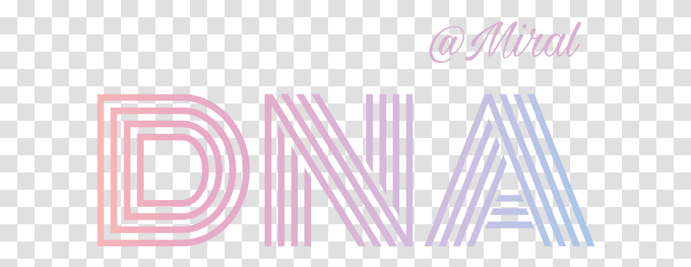 Dna Clipart Dna Bts Logo, Symbol, Text, Alphabet, Rug Transparent Png