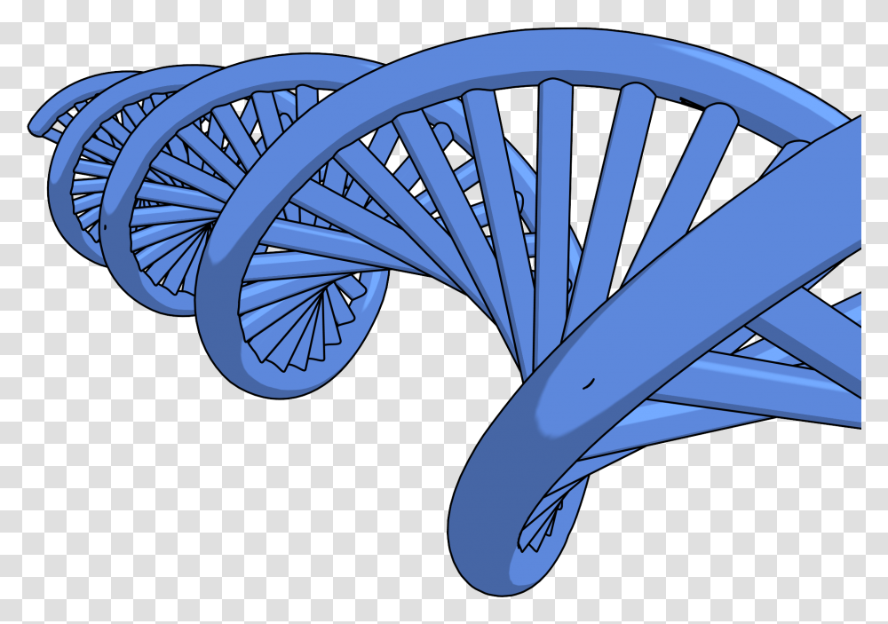 Dna Clipart Picture Dna, Furniture, Wheel, Machine, Spoke Transparent Png