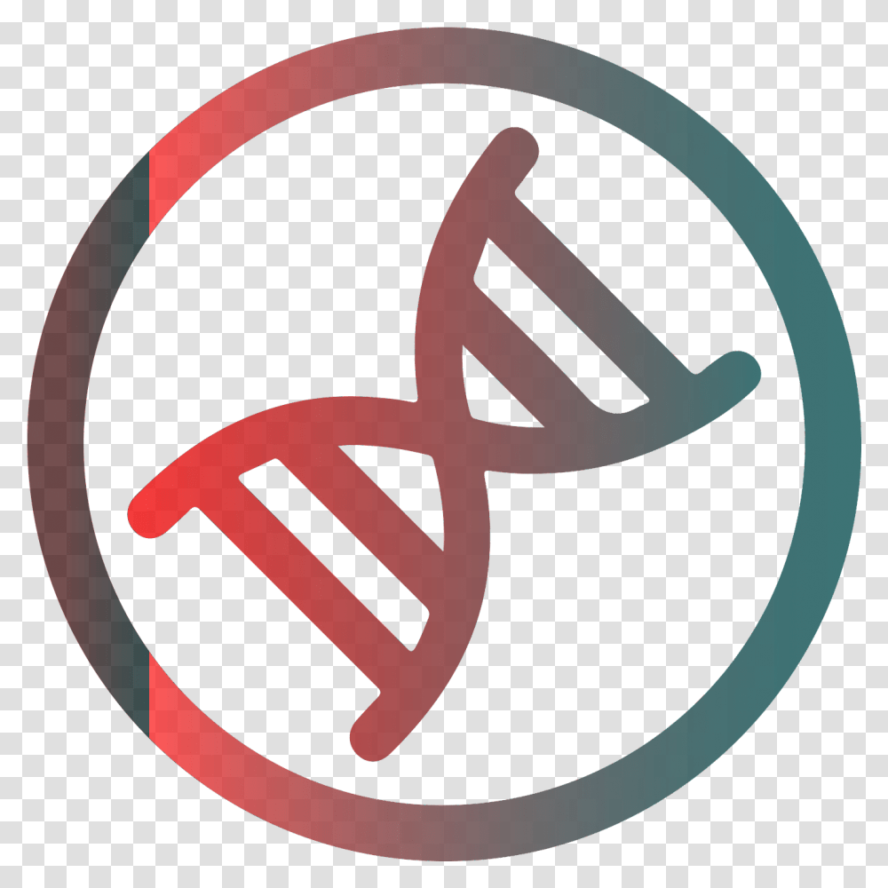 Dna Dna Icon, Label, Plant, Hand Transparent Png