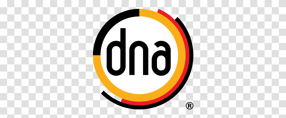 Dna En Audio Dna Rainbow Colors Circle, Symbol, Road Sign, Text, Stopsign Transparent Png