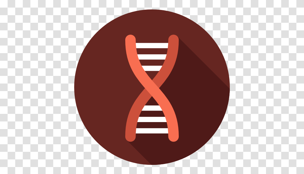 Dna Free Icon Biology Icon Circle 512x512 Clipart Dna Icon Circle, Logo, Symbol, Trademark, Text Transparent Png