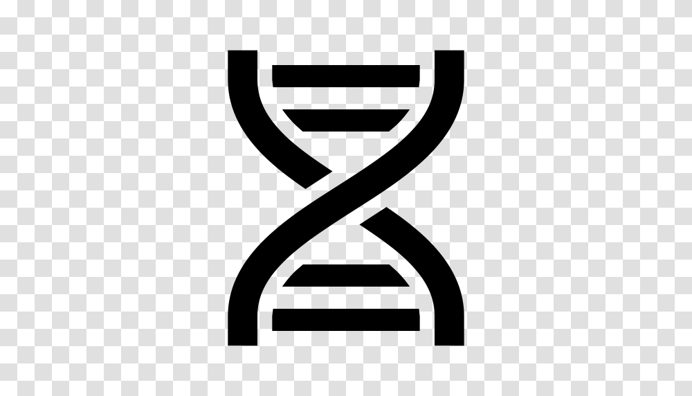 Dna Helix Hospital Icon With And Vector Format For Free, Gray, World Of Warcraft Transparent Png