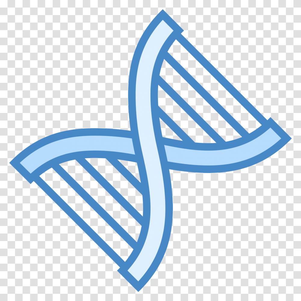 Dna Helix Icon Helix Icon Dna, Furniture, Chair, Hammer, Tool Transparent Png