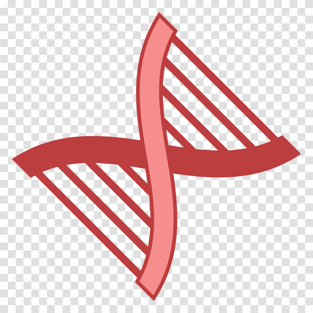 Dna Helix Icon, Label, Plant Transparent Png