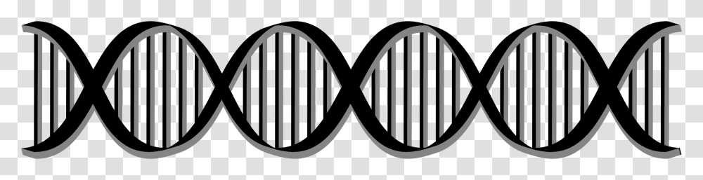 Dna, Logo, Trademark, Stencil Transparent Png