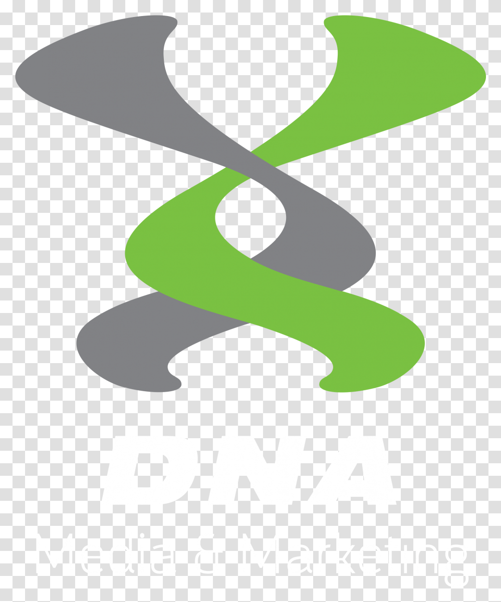 Dna Media And Marketing Clipart Download, Logo, Trademark Transparent Png