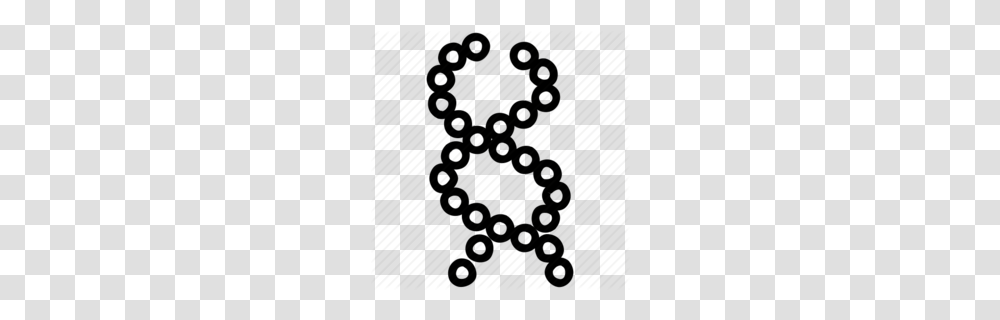Dna Molecule Clip Art Clipart, Number, Alphabet Transparent Png