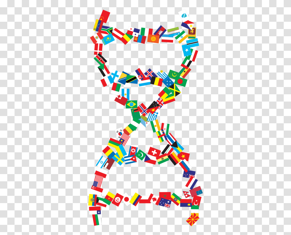 Dna Nucleic Acid Double Helix Computer Icons Cell, Toy, Paper Transparent Png