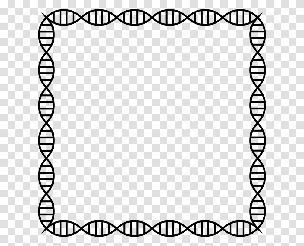 Dna Profiling Nucleic Acid Double Helix Film Frame Genetics Free, Gray, World Of Warcraft Transparent Png