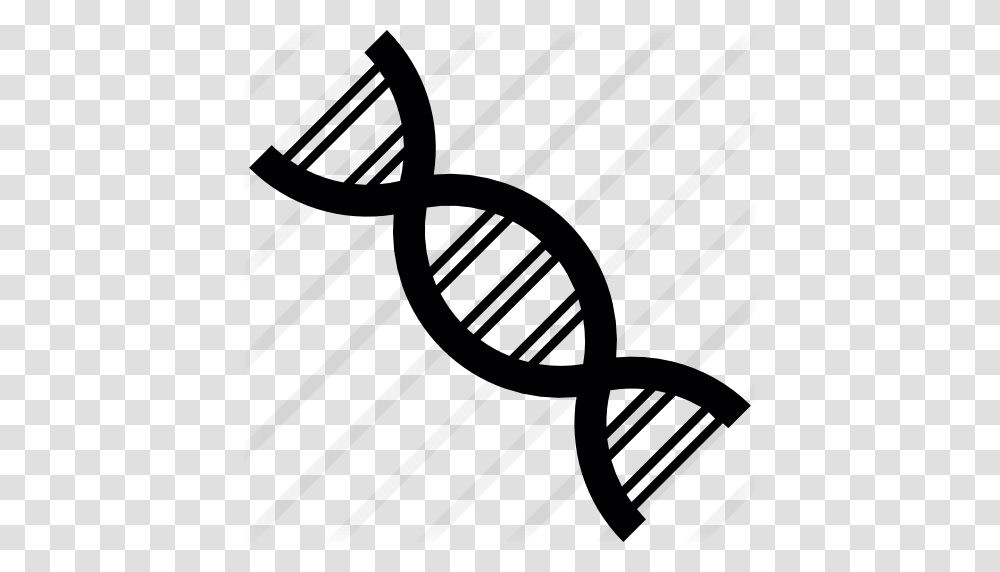 Dna Strand, Face, Moon, Outer Space, Night Transparent Png