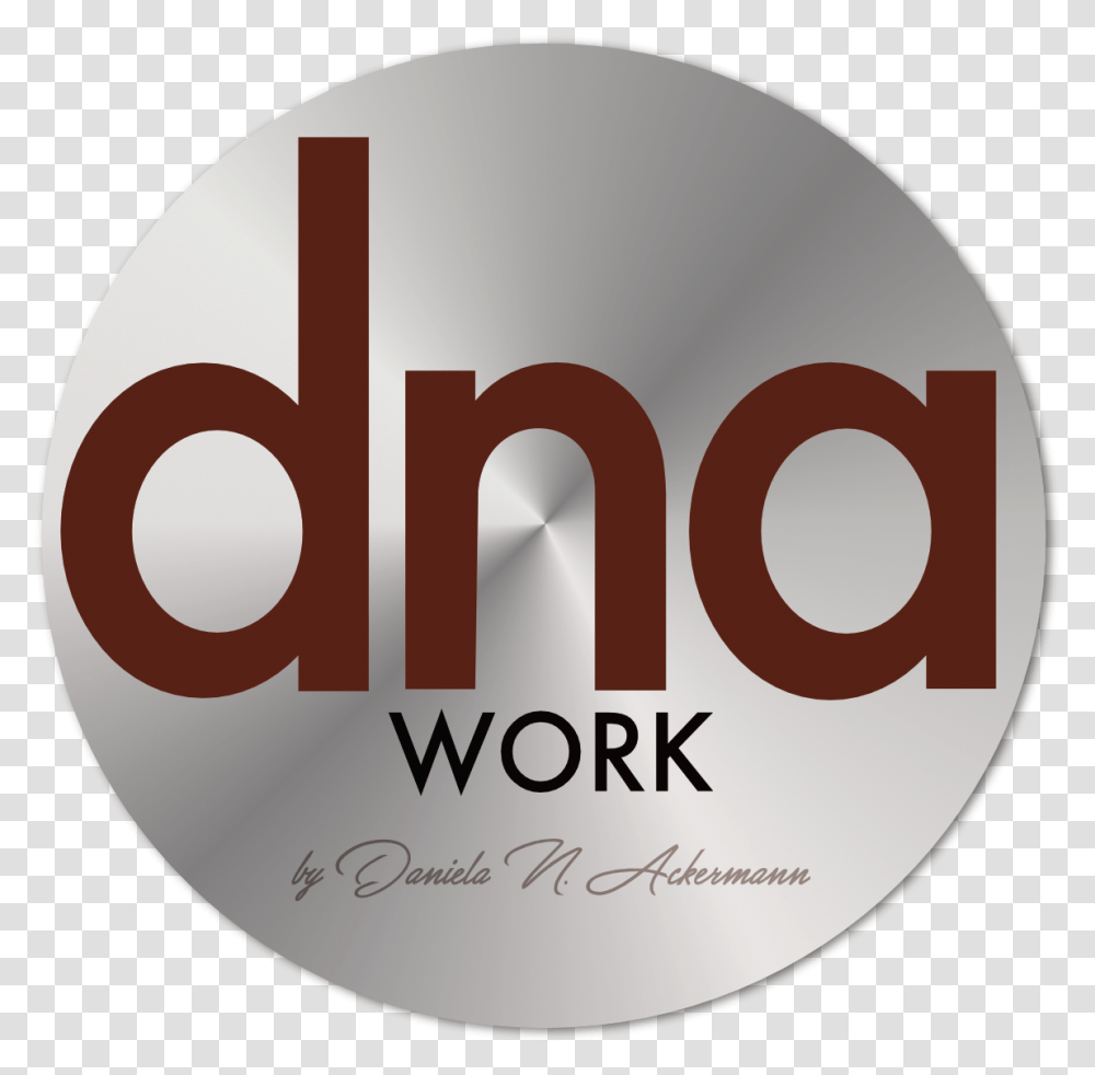 Dna Work By Daniela N Ackermann Logo, Label, Text, Word, Symbol Transparent Png