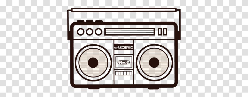 Dnb, Radio, Stereo, Electronics Transparent Png