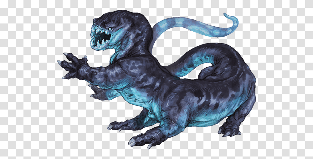 Dnd 5e Giant Lizard, Dragon, Chicken, Poultry, Fowl Transparent Png