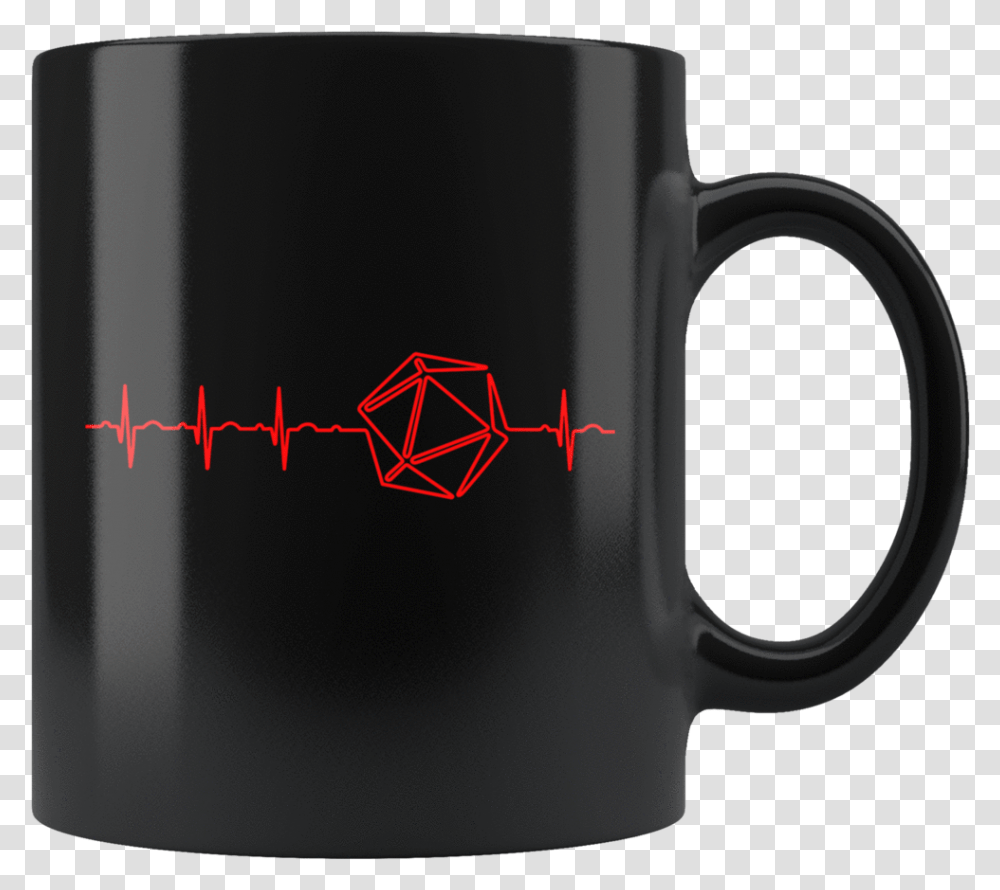 Dnd Dice Heartbeat Mug Its A Christmas Movies Amp Hot Chocolate Kind Of, Coffee Cup, Mobile Phone, Electronics, Cell Phone Transparent Png