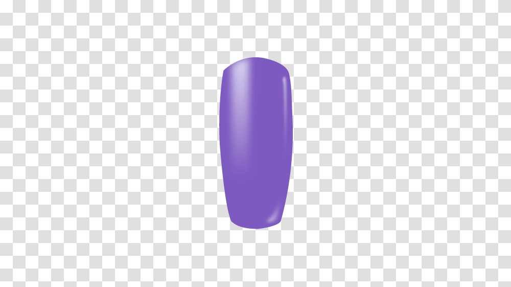 Dnd Gel Polish Kazoo Purple, Pill, Medication, Vase, Jar Transparent Png