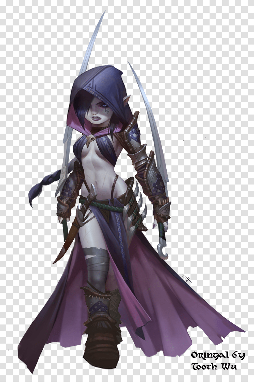 Dnd, Person, Human, Costume, Bow Transparent Png