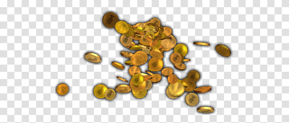 Dnd Pile Of Gold, Lamp, Treasure, Coin, Money Transparent Png
